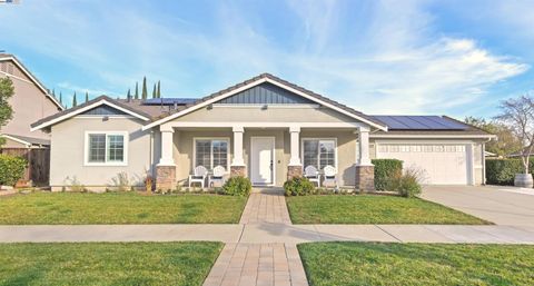 A home in Livermore