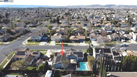 A home in Livermore