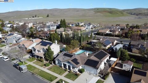 A home in Livermore