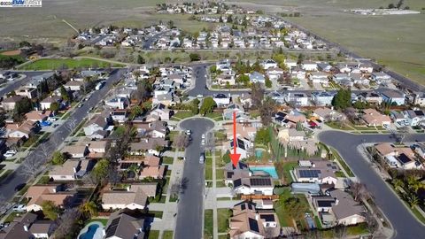 A home in Livermore