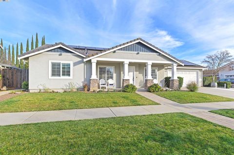 A home in Livermore