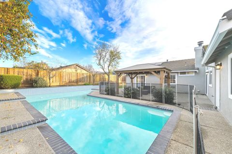 A home in Livermore