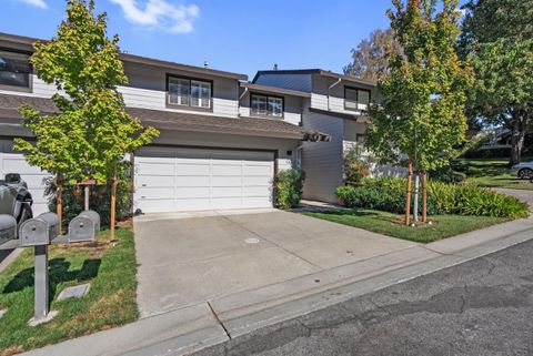 A home in Menlo Park