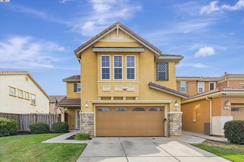 A home in Lathrop