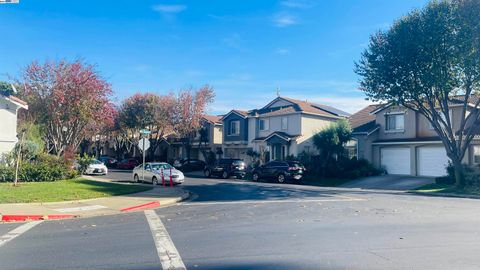 A home in San Leandro