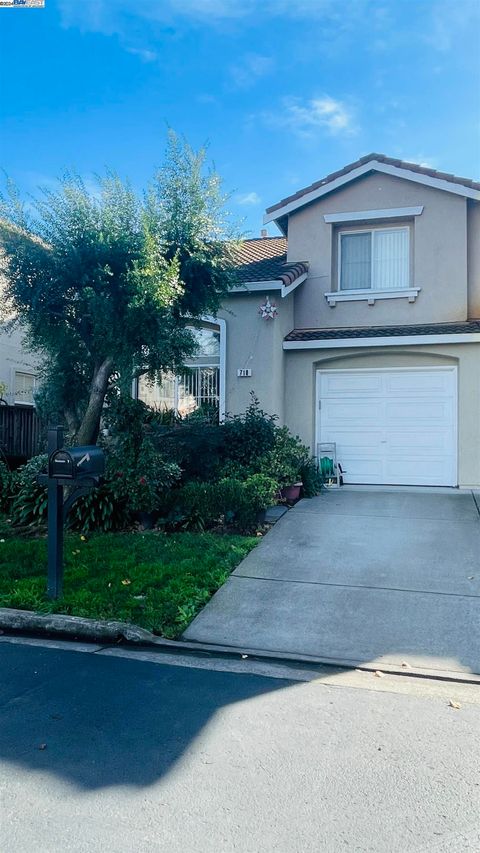 A home in San Leandro