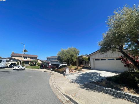 A home in Hayward