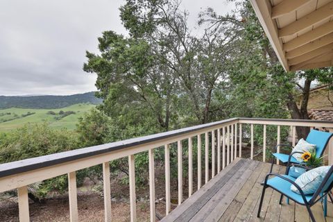 A home in Morgan Hill