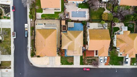 A home in Antioch