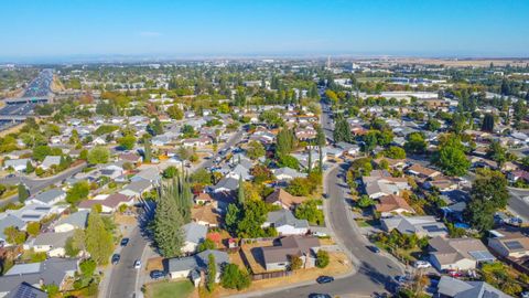 A home in Sacramento