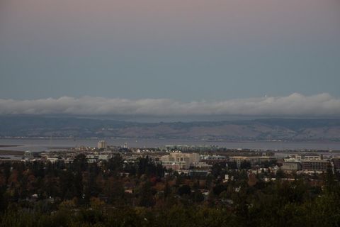 A home in Redwood City