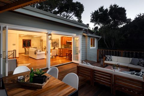 A home in Redwood City