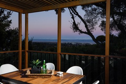 A home in Redwood City