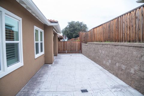 A home in Hollister