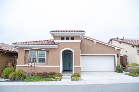 A home in Hollister