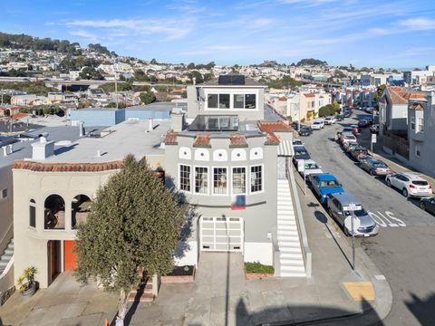 A home in San Francisco