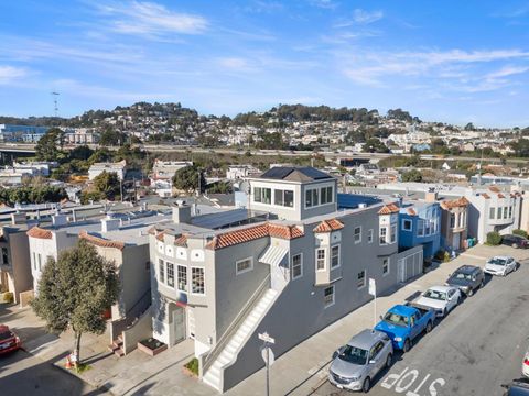 A home in San Francisco