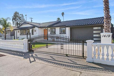 A home in San Jose