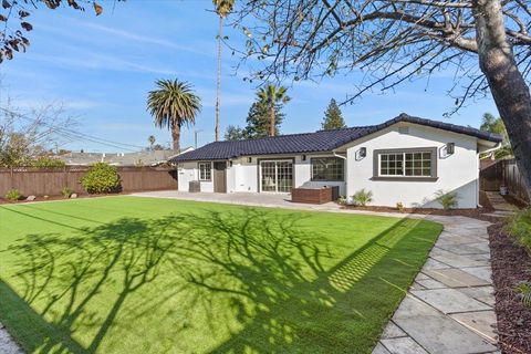 A home in San Jose