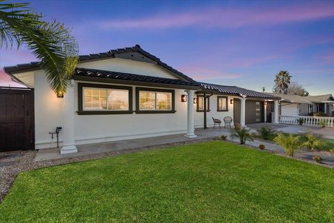 A home in San Jose