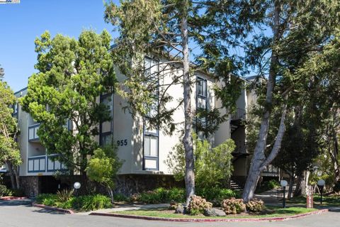 A home in Alameda