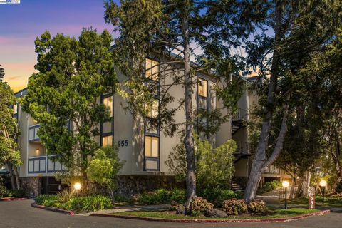 A home in Alameda