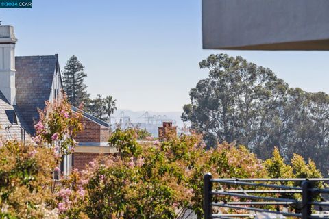 A home in Oakland