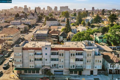 A home in Oakland