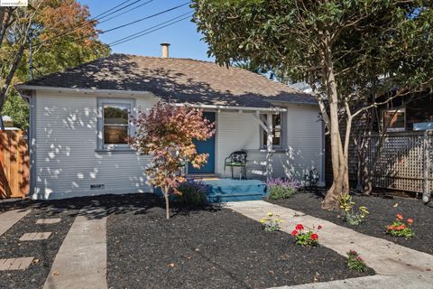 A home in Berkeley