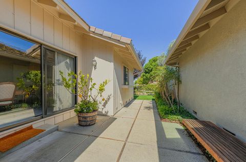 A home in Salinas