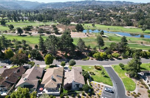 A home in Salinas