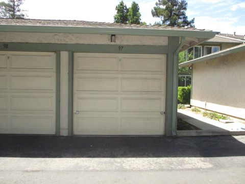 A home in San Jose