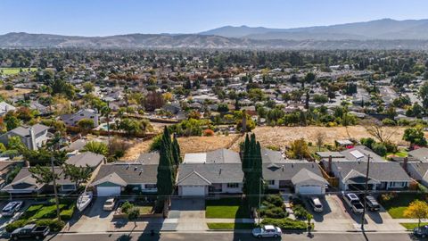 A home in San Jose