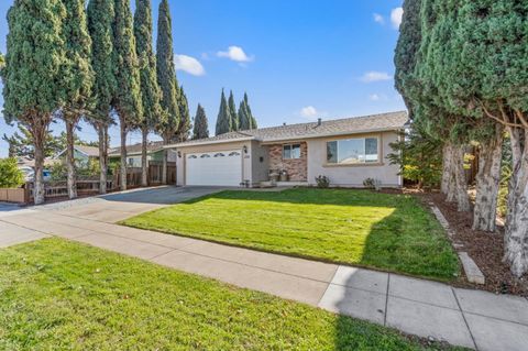 A home in San Jose