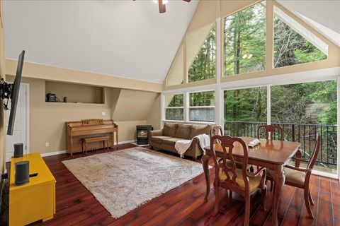 A home in Los Gatos
