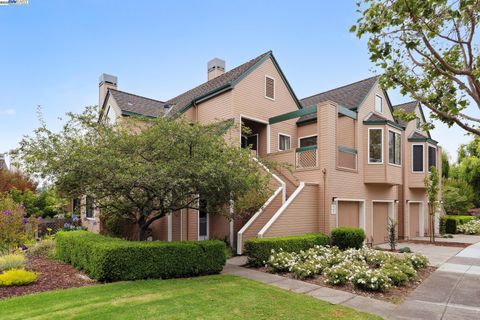 A home in Alameda