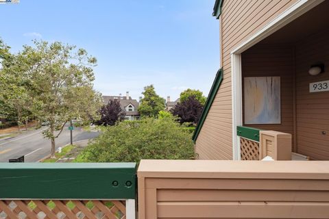 A home in Alameda