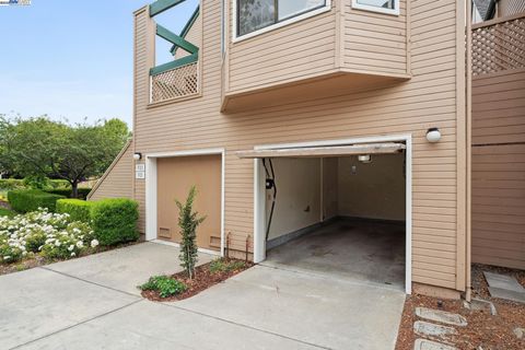 A home in Alameda