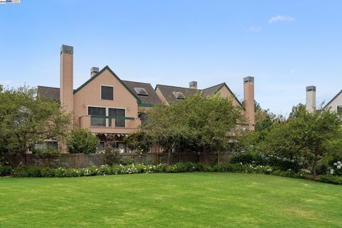 A home in Alameda