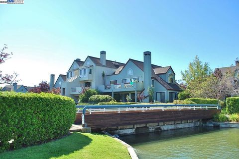 A home in Alameda