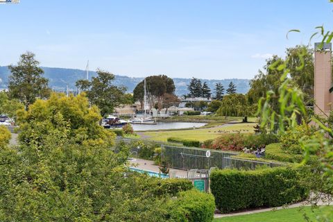 A home in Alameda