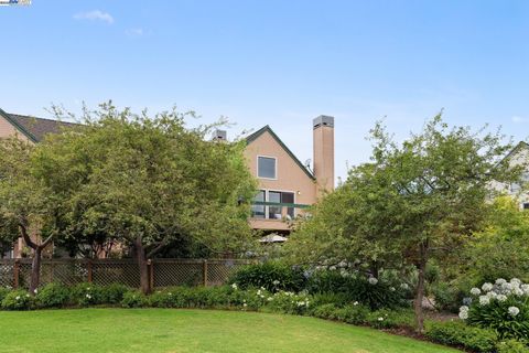 A home in Alameda