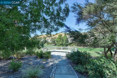 A home in Walnut Creek