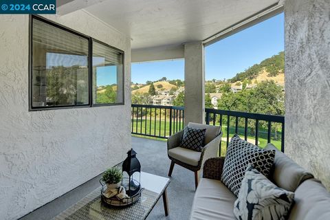 A home in Walnut Creek