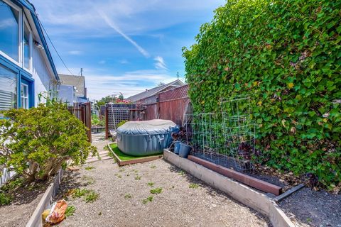 A home in Santa Cruz