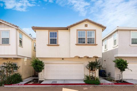 A home in Hayward