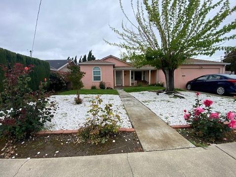 A home in San Jose