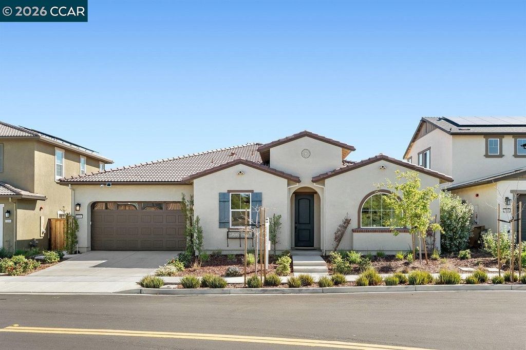 Photo of 3096 Leeds Ln, Tracy, CA 95377 (MLS # 41126937)