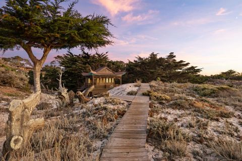 A home in Pacific Grove