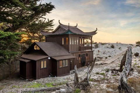 A home in Pacific Grove